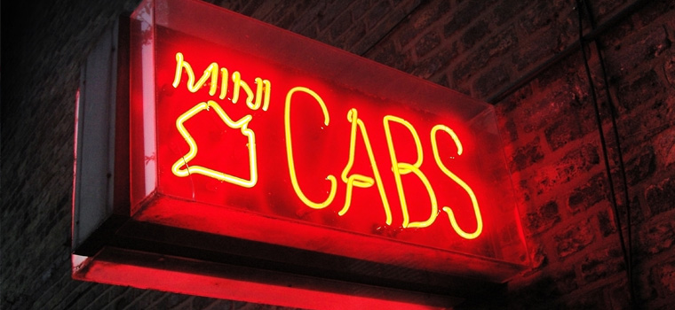 Travel-safe-London-Crime-Prevention-6-Mini-cabs-L